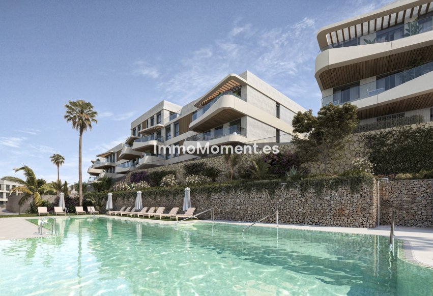 Construction neuve - Appartement - Estepona  - Estepona