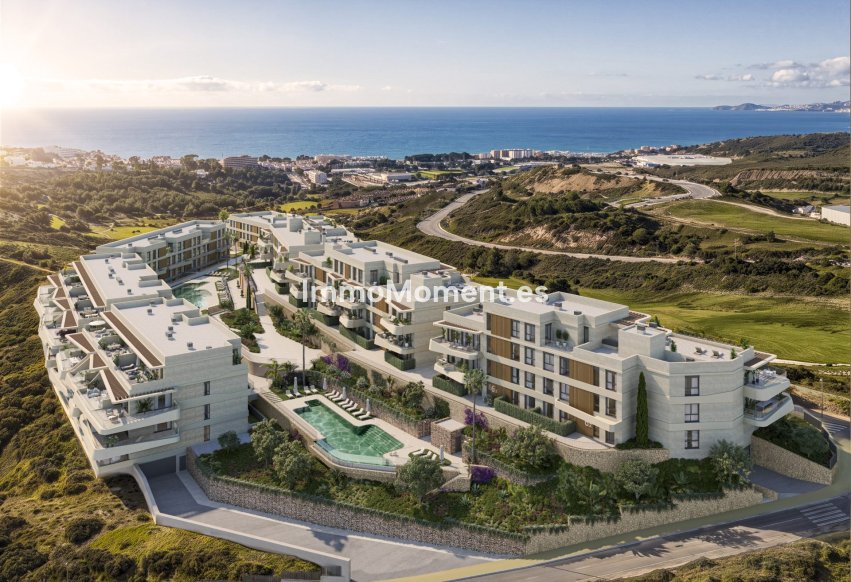 Construction neuve - Appartement - Estepona  - Estepona