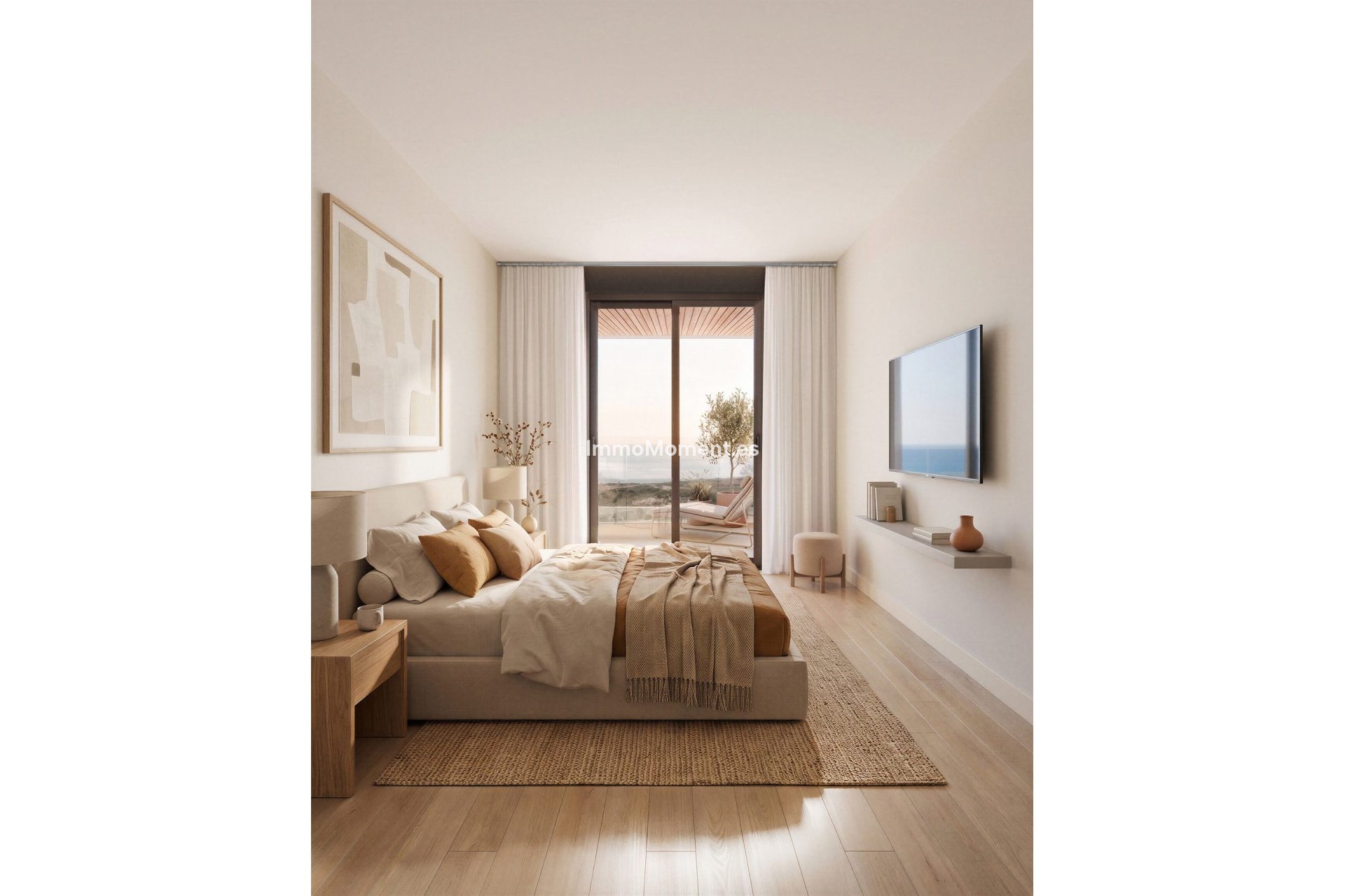 Construction neuve - Appartement - Estepona  - Estepona