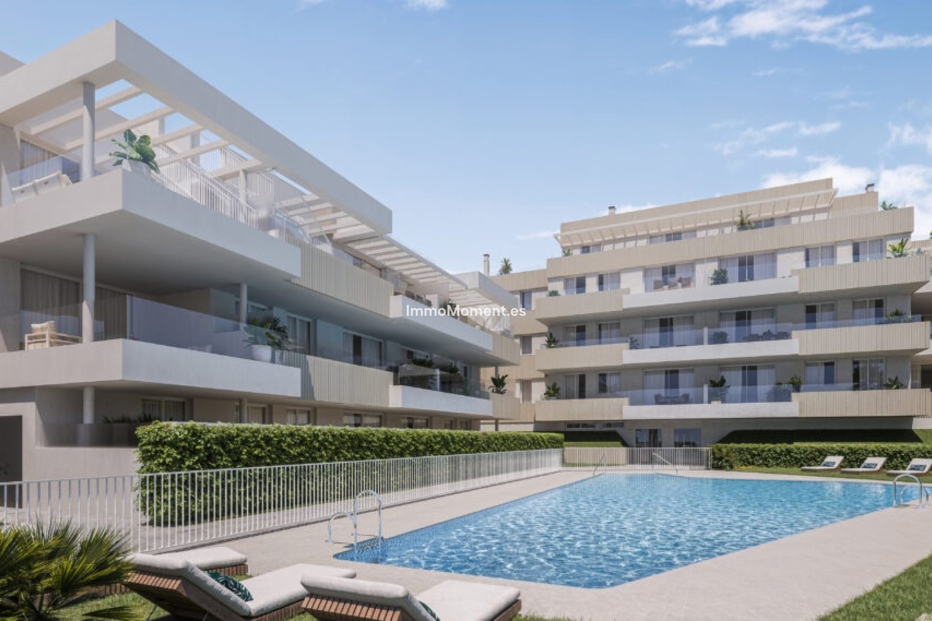 Construction neuve - Appartement - Estepona  - Estepona