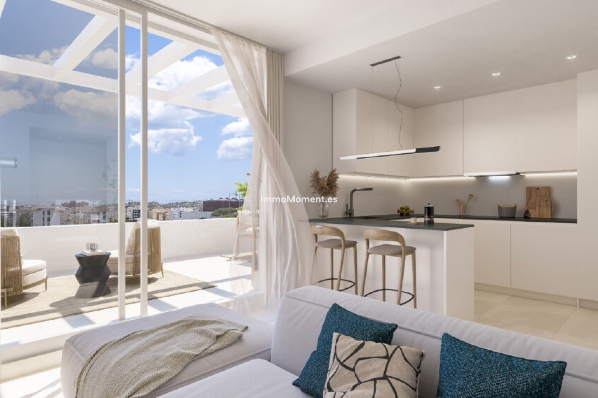 Construction neuve - Appartement - Estepona  - Estepona