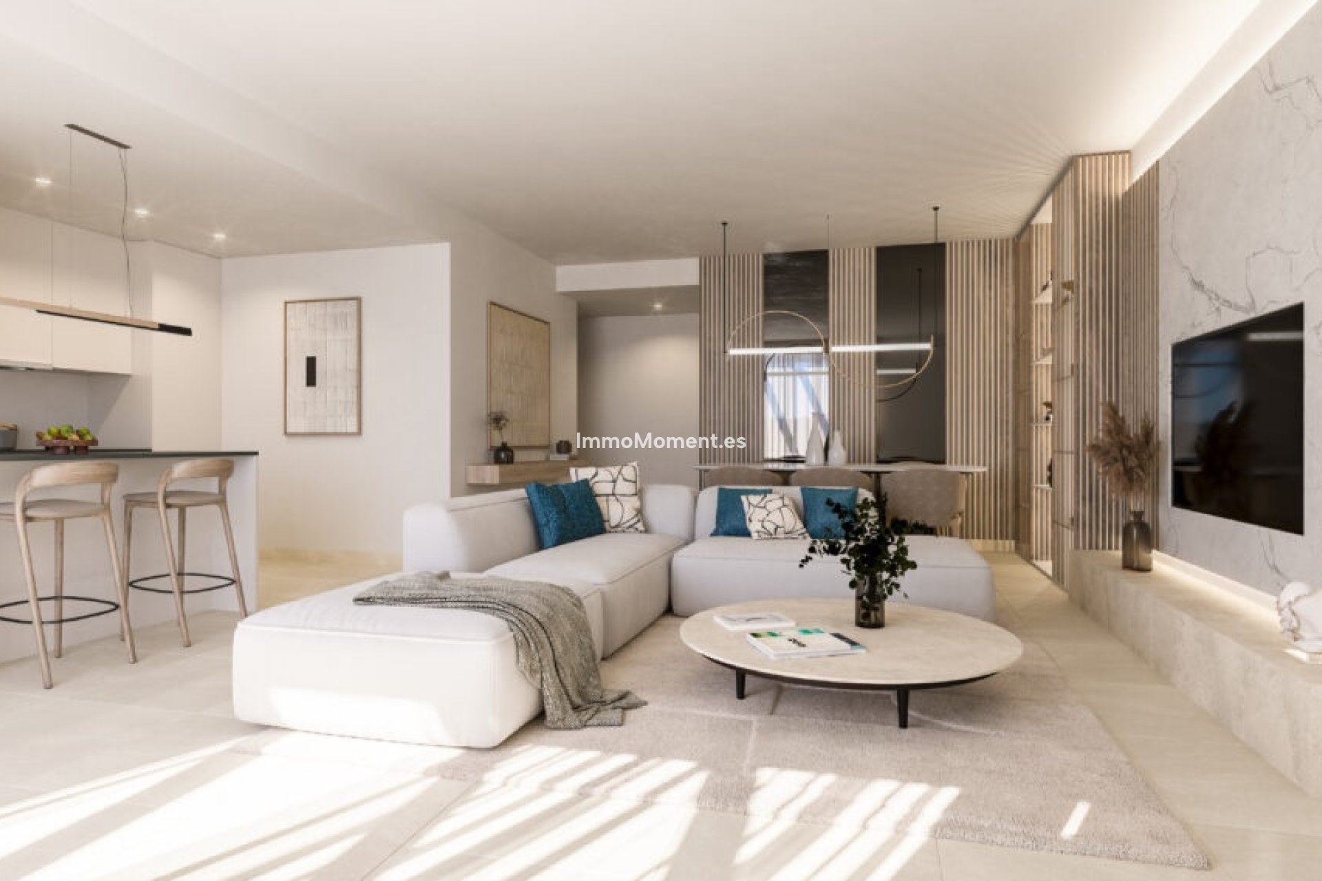 Construction neuve - Appartement - Estepona  - Estepona