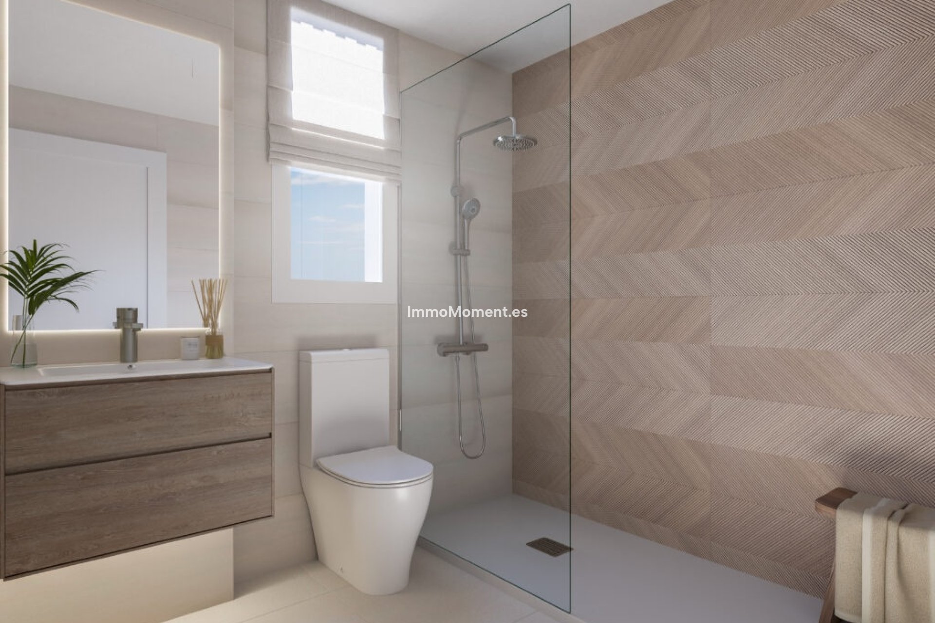Construction neuve - Appartement - Estepona  - Estepona