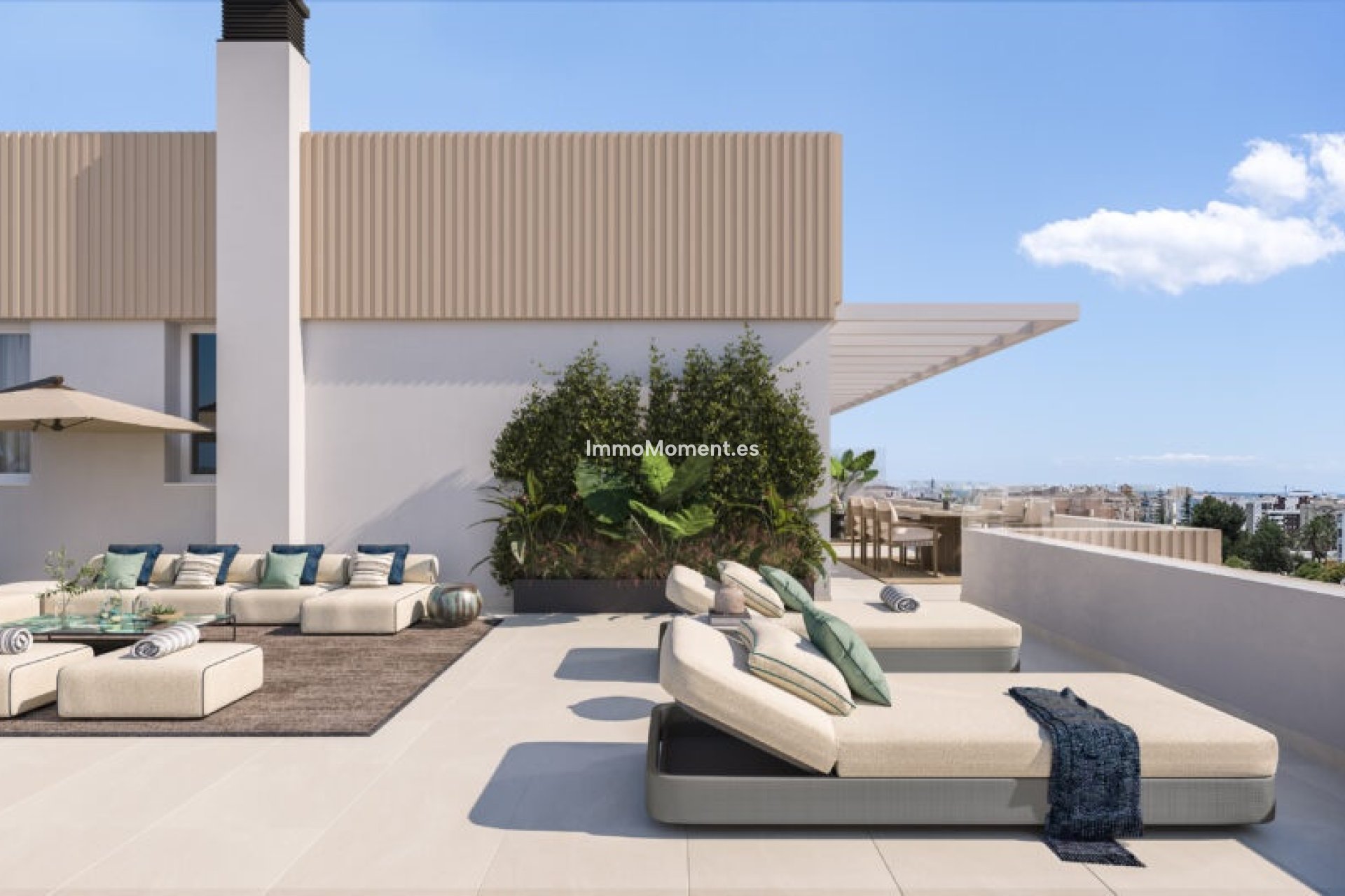 Construction neuve - Appartement - Estepona  - Estepona