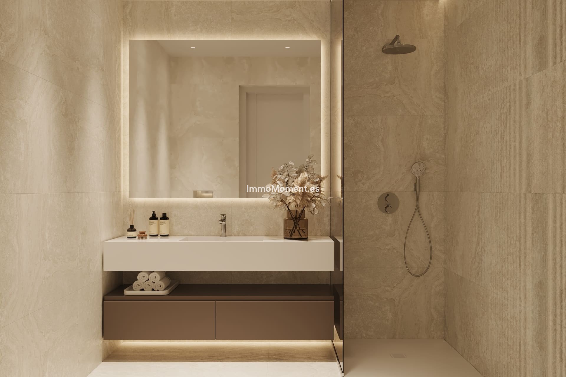 Construction neuve - Appartement - Estepona  - Estepona