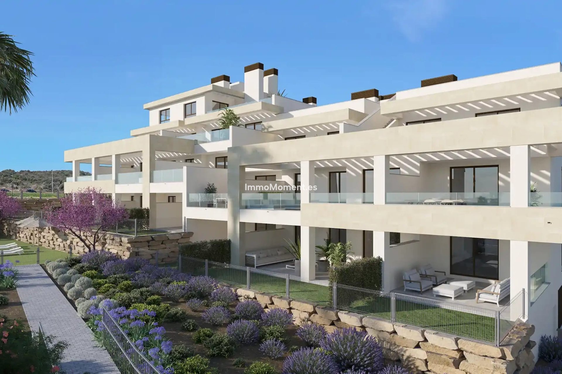 Construction neuve - Appartement - Estepona  - Estepona