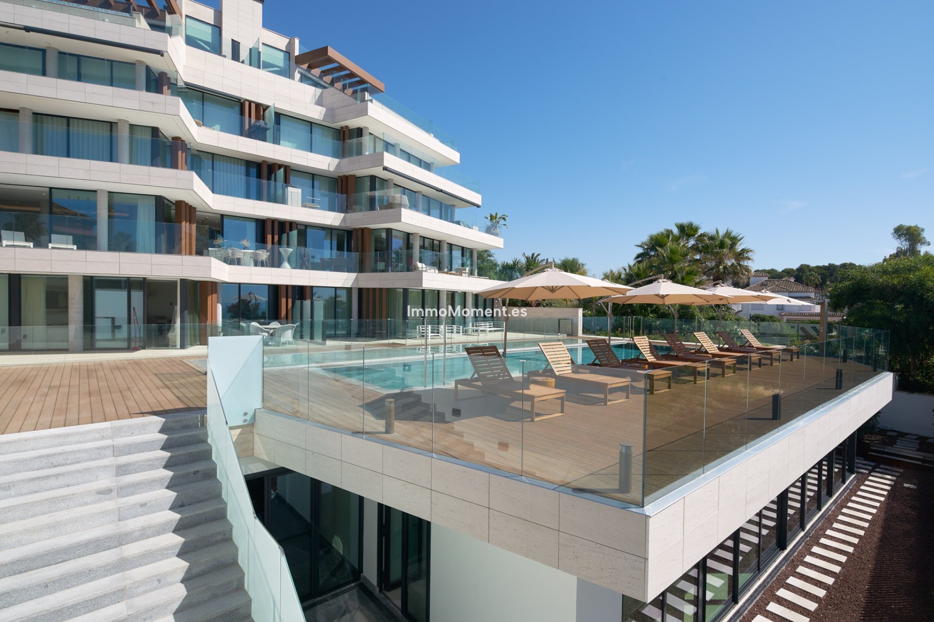 Construction neuve - Appartement - Estepona  - Estepona