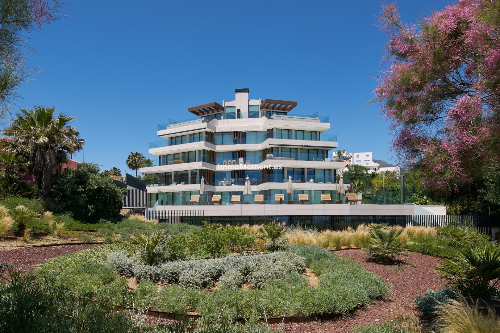 Construction neuve - Appartement - Estepona  - Estepona