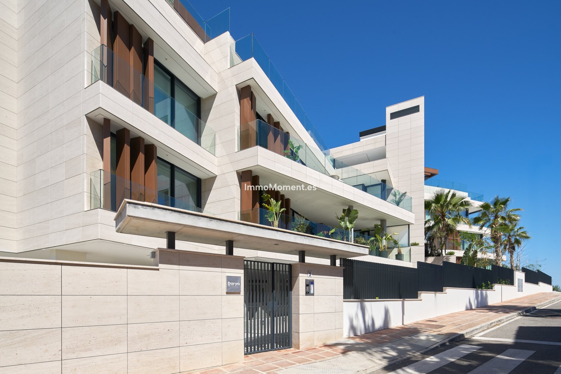 Construction neuve - Appartement - Estepona  - Estepona