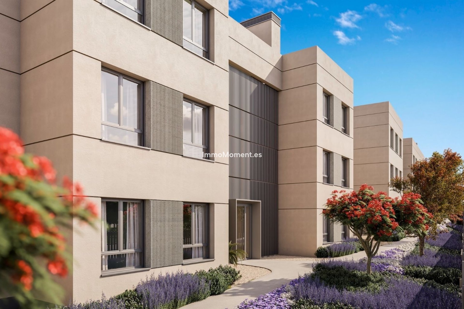 Construction neuve - Appartement - Estepona  - Estepona