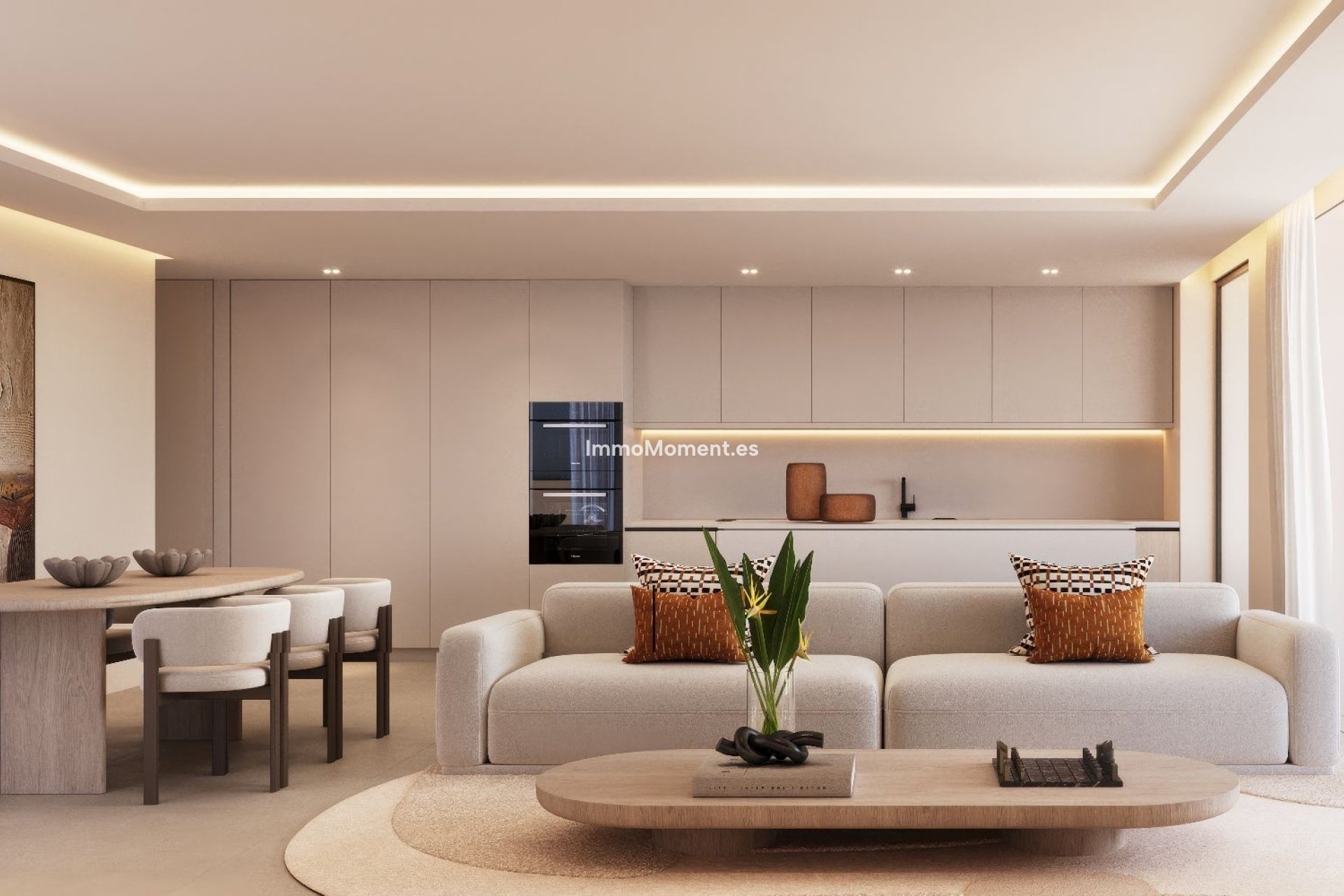 Construction neuve - Appartement - Estepona  - Estepona