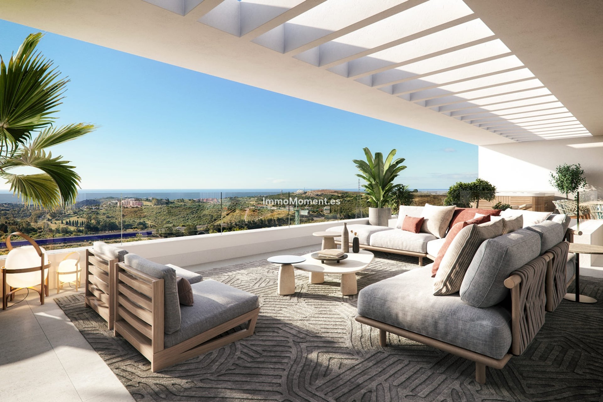 Construction neuve - Appartement - Estepona  - Estepona