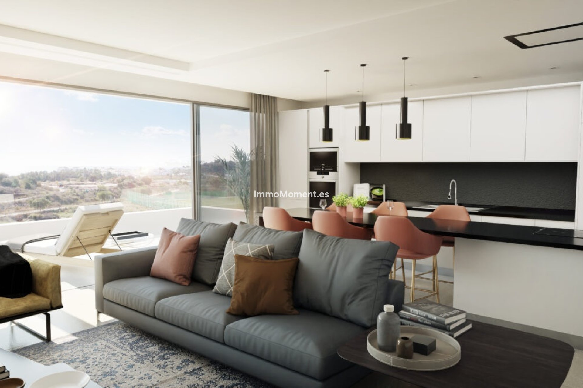 Construction neuve - Appartement - Estepona  - Estepona