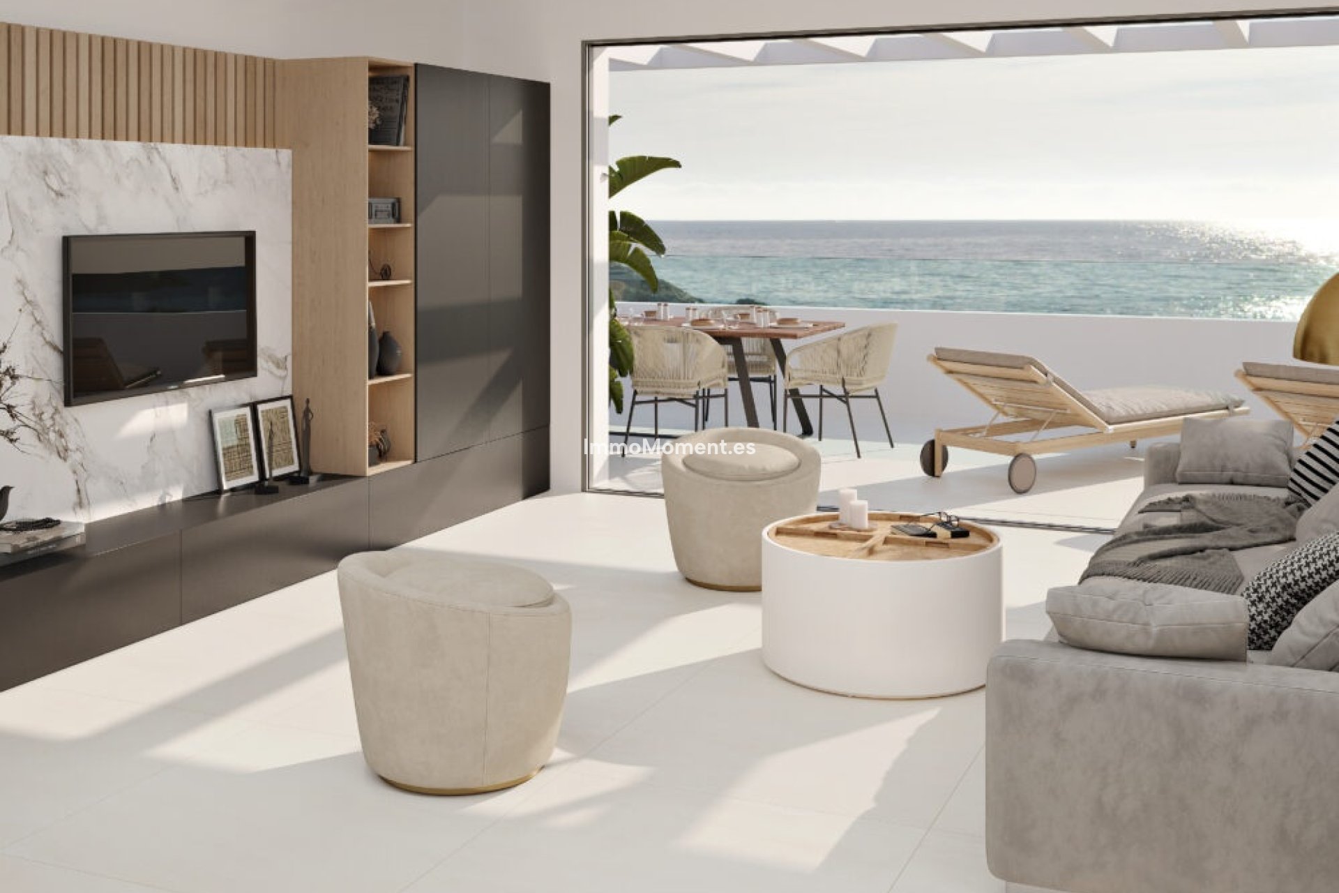 Construction neuve - Appartement - Estepona  - Estepona