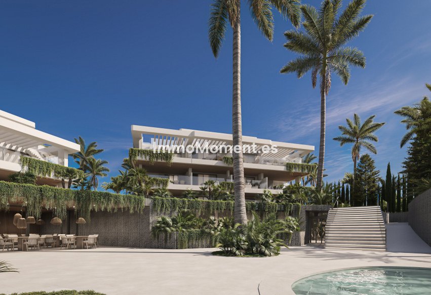 Construction neuve - Appartement - Estepona  - Estepona