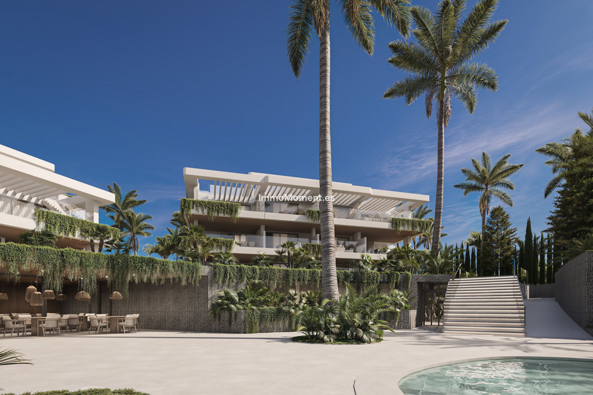 Construction neuve - Appartement - Estepona  - Estepona