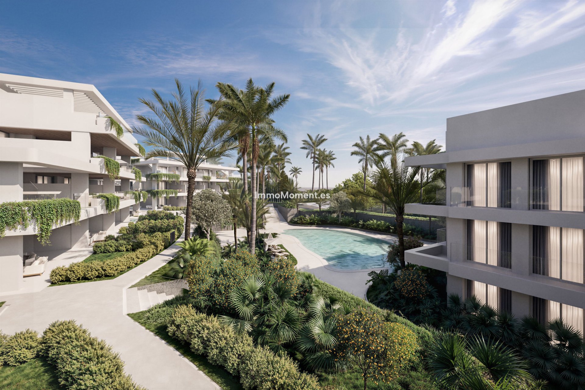 Construction neuve - Appartement - Estepona  - Estepona