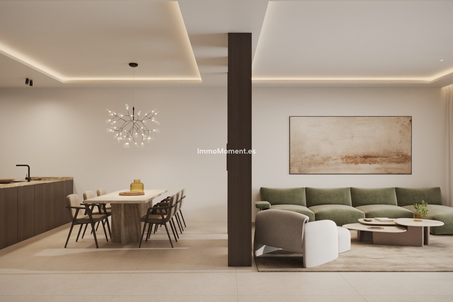 Construction neuve - Appartement - Estepona  - Estepona