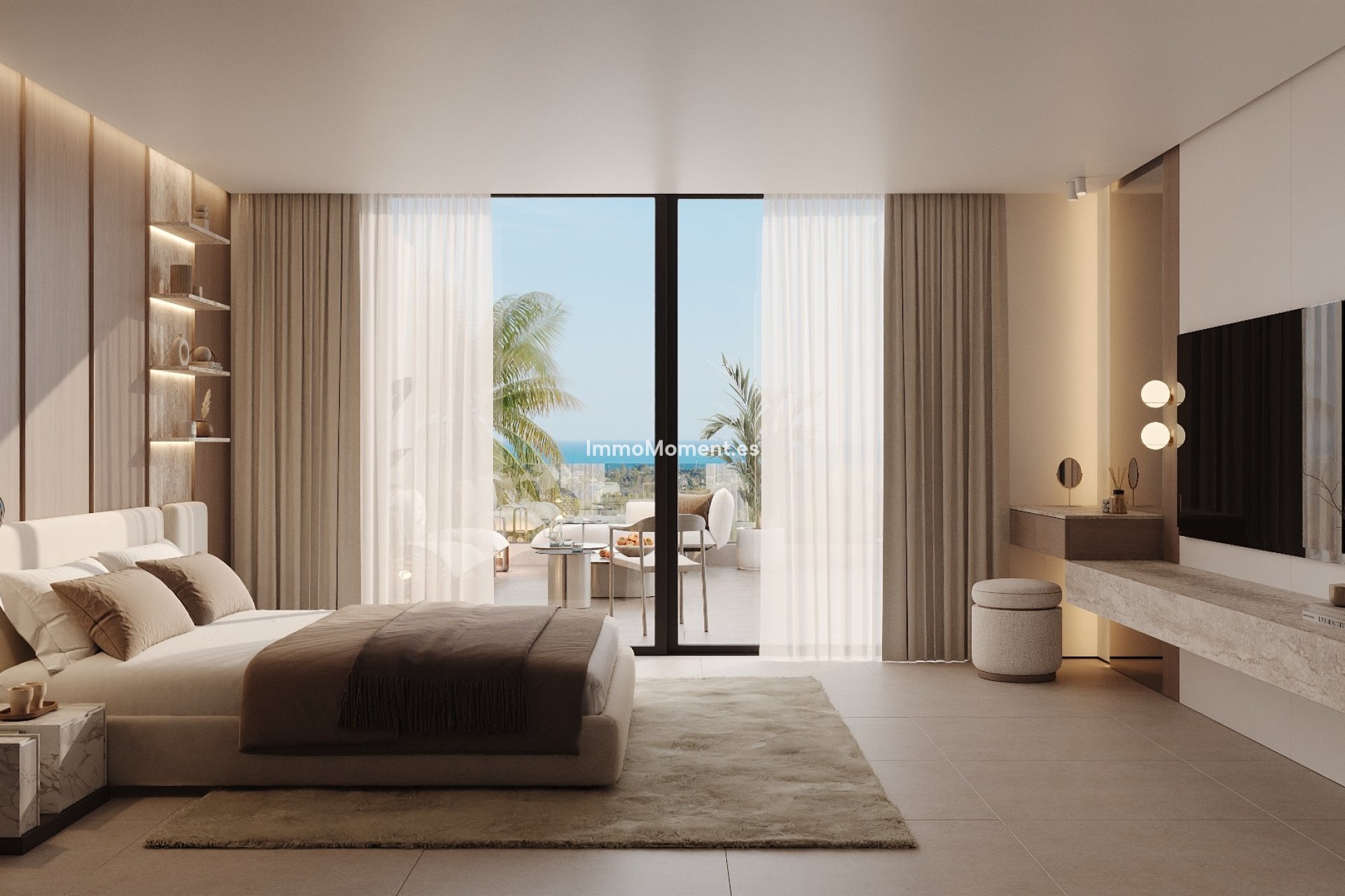 Construction neuve - Appartement - Estepona  - Estepona
