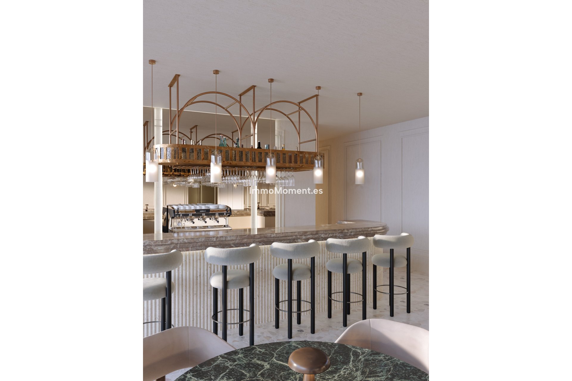 Construction neuve - Appartement - Estepona  - Estepona