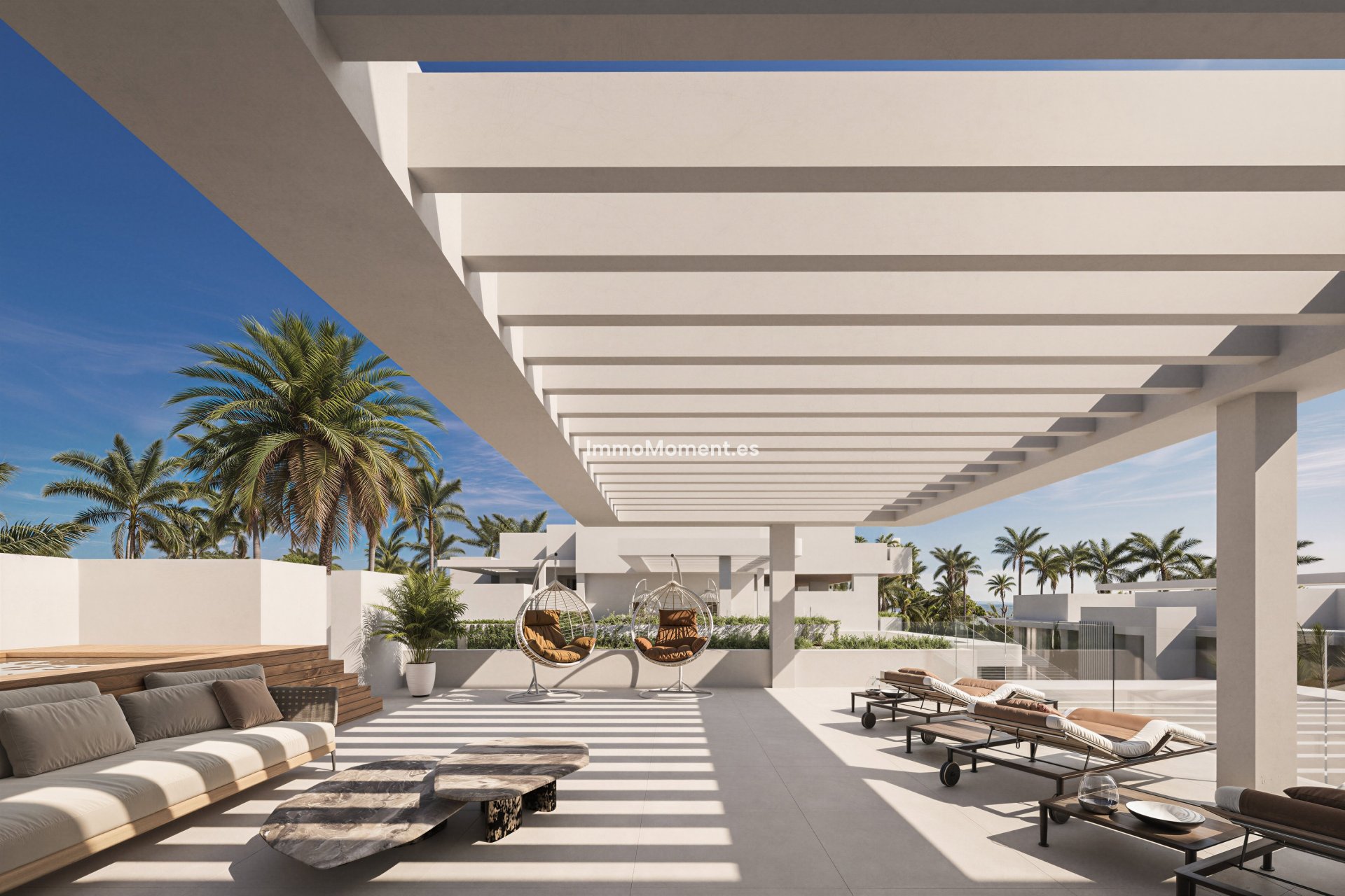 Construction neuve - Appartement - Estepona  - Estepona