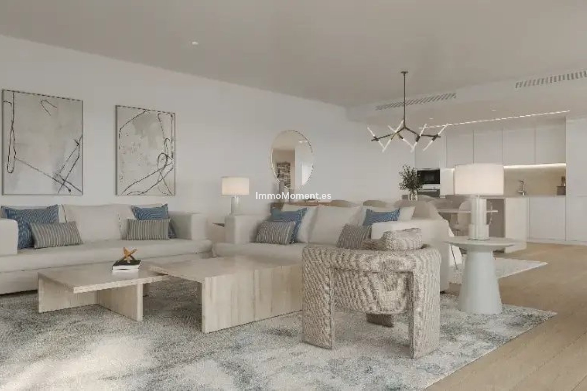 Construction neuve - Appartement - Estepona  - Estepona