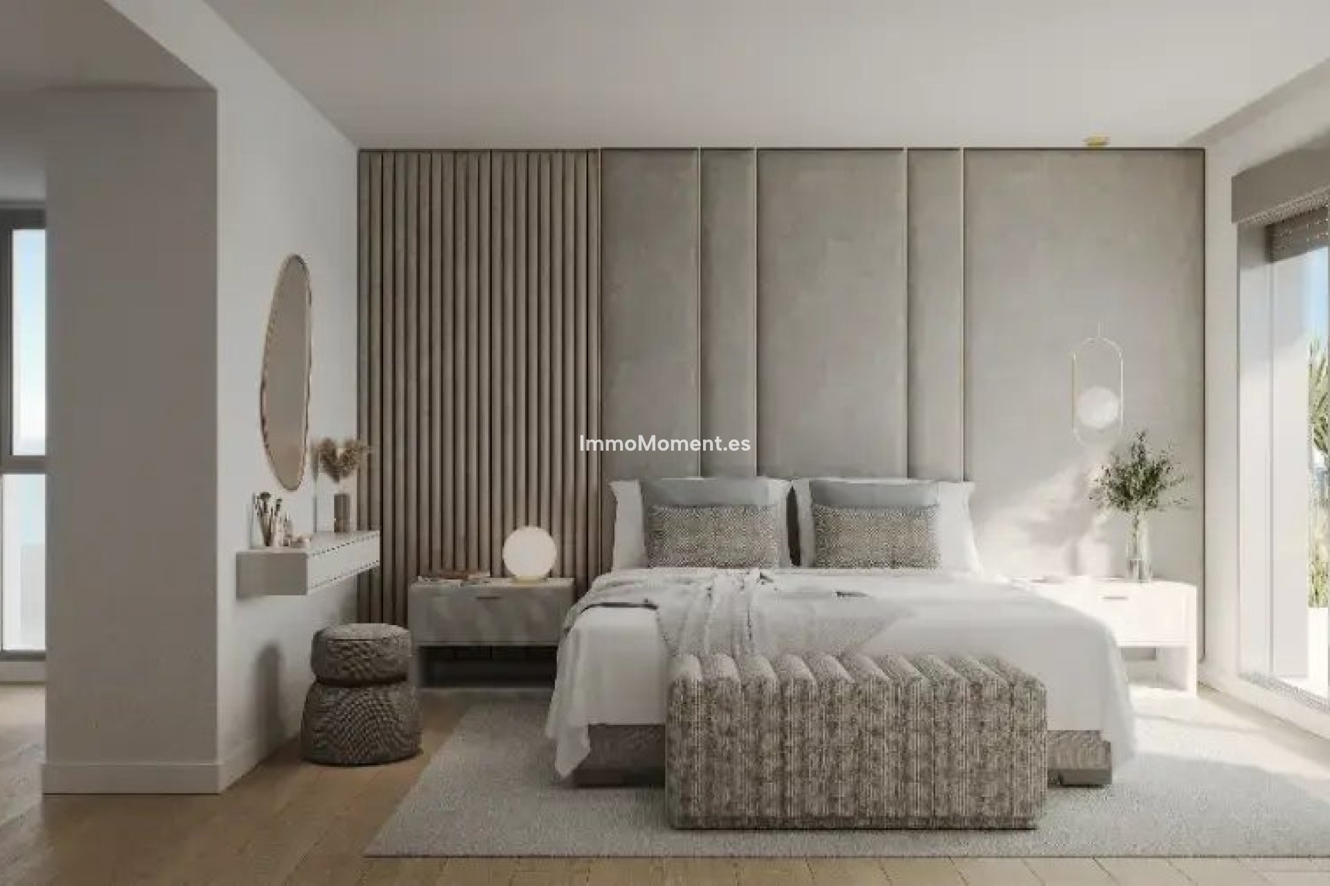 Construction neuve - Appartement - Estepona  - Estepona