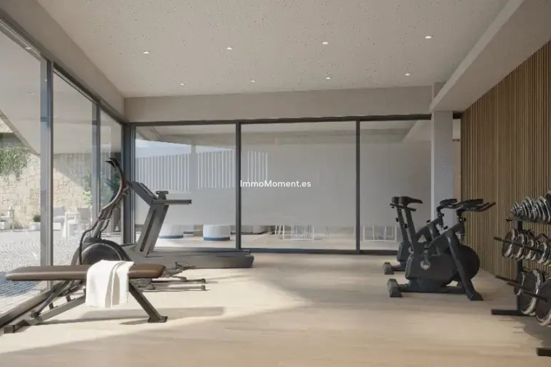 Construction neuve - Appartement - Estepona  - Estepona