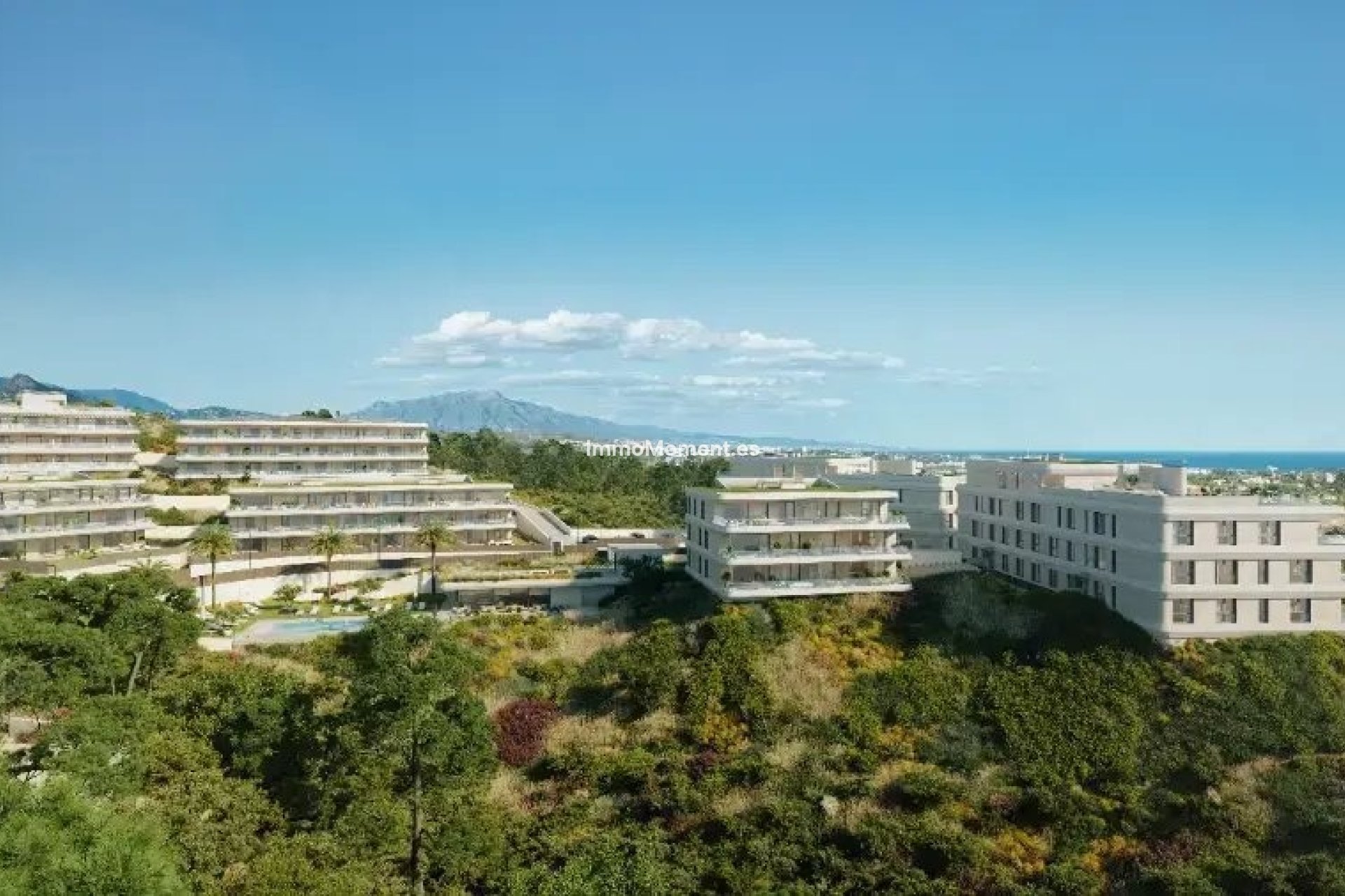 Construction neuve - Appartement - Estepona  - Estepona