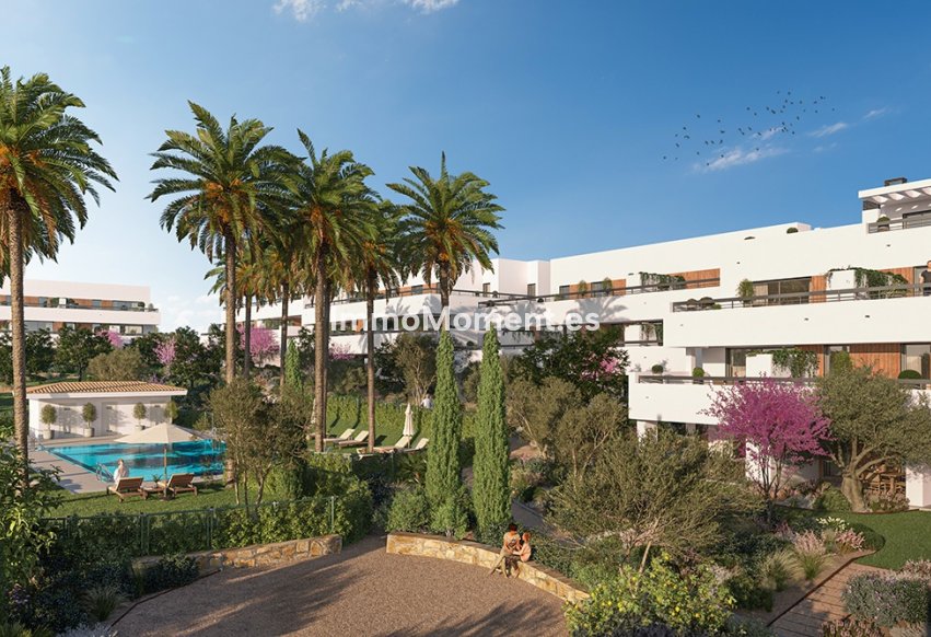 Construction neuve - Appartement - Estepona  - Estepona