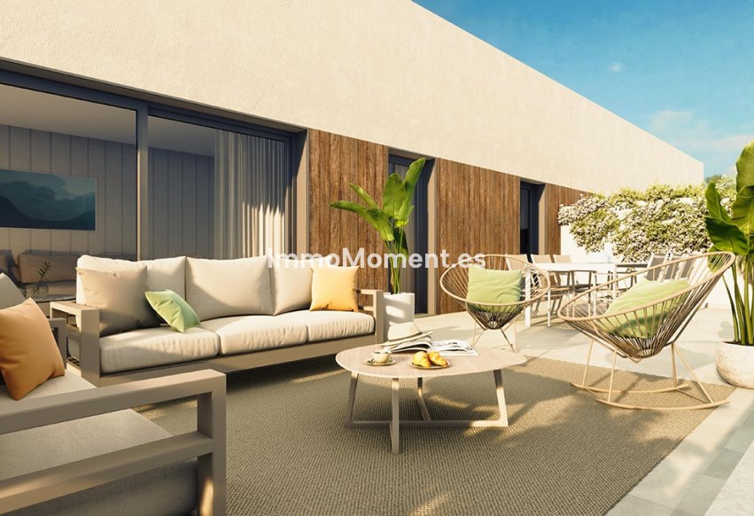 Construction neuve - Appartement - Estepona  - Estepona
