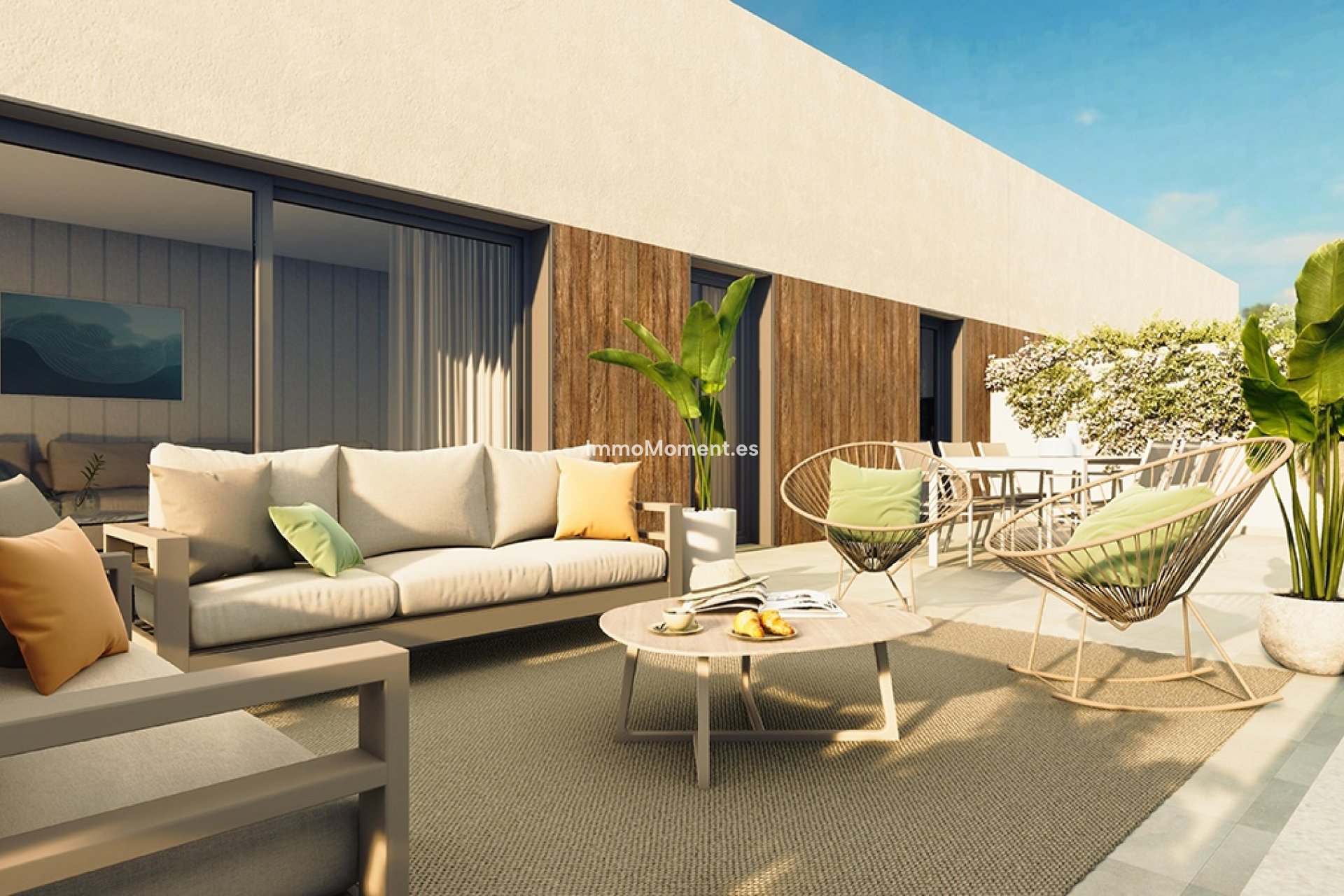 Construction neuve - Appartement - Estepona  - Estepona