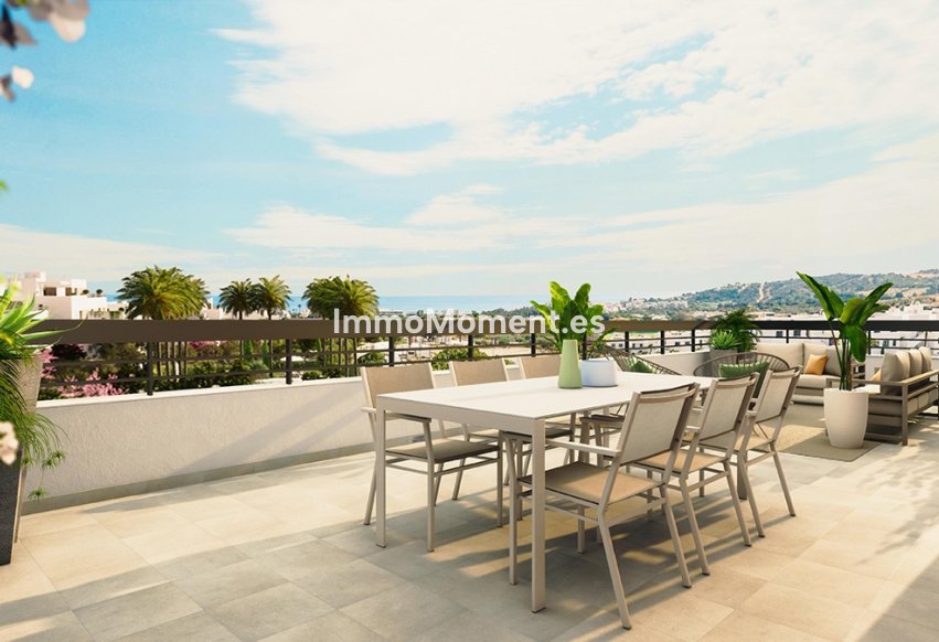 Construction neuve - Appartement - Estepona  - Estepona