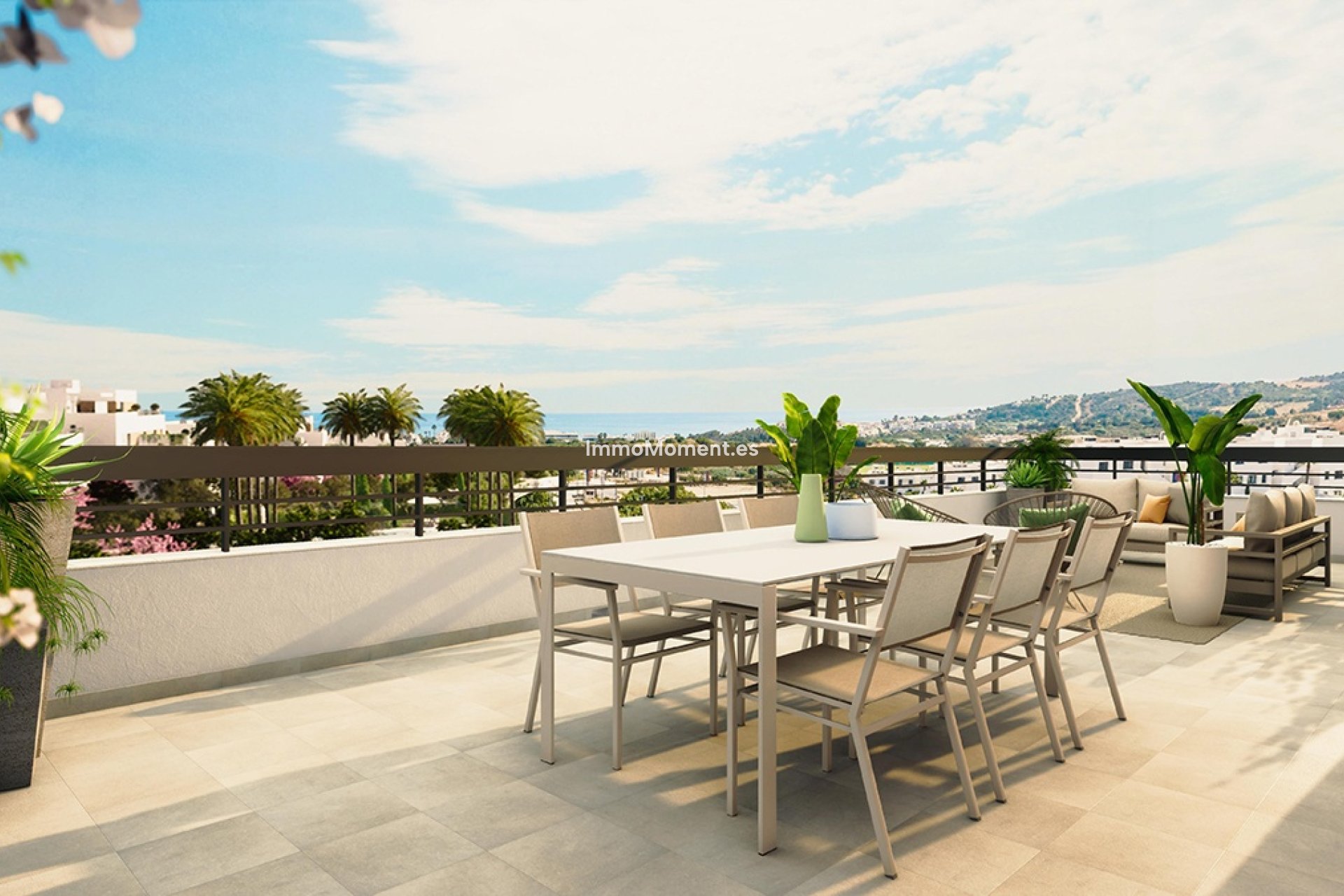Construction neuve - Appartement - Estepona  - Estepona
