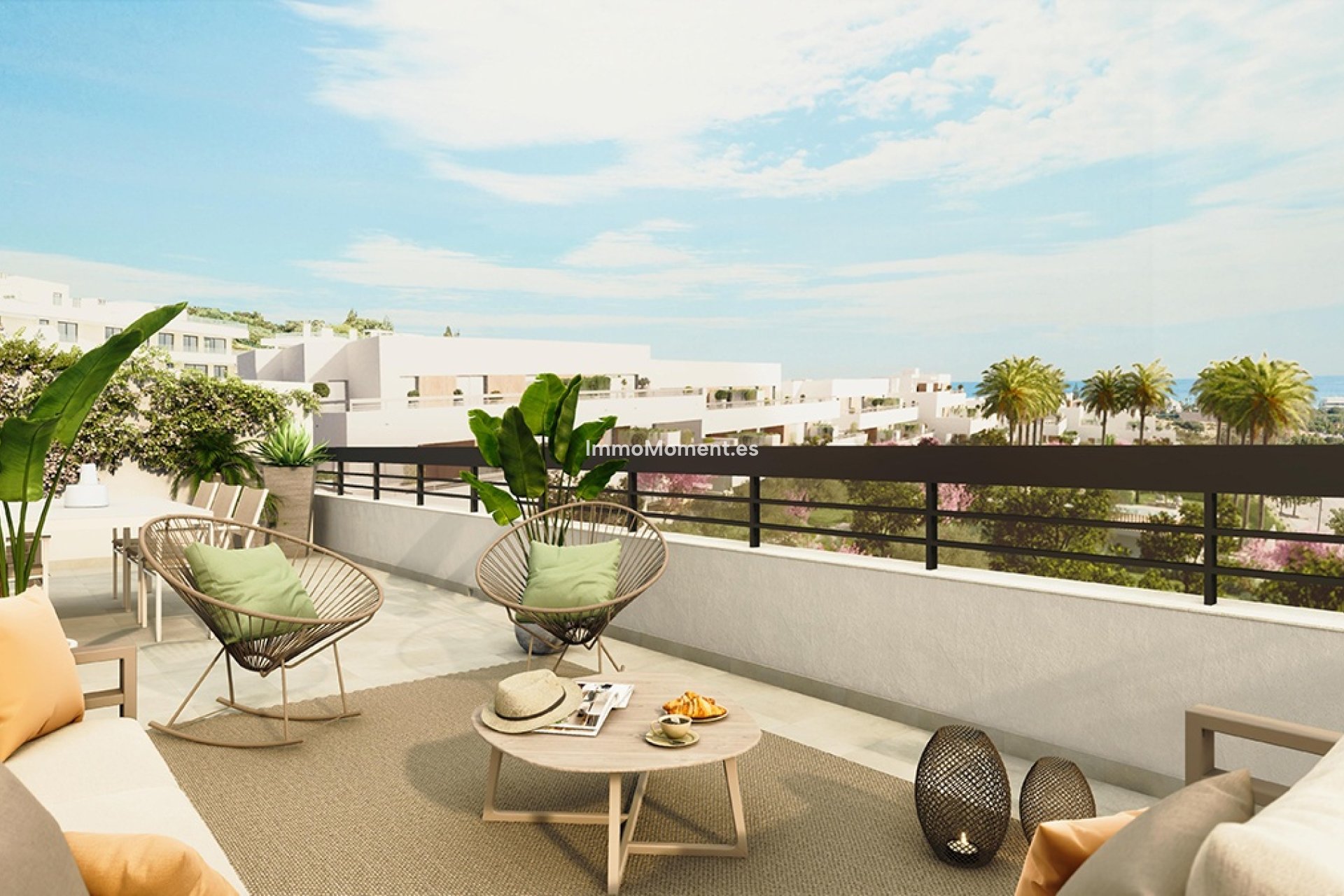 Construction neuve - Appartement - Estepona  - Estepona