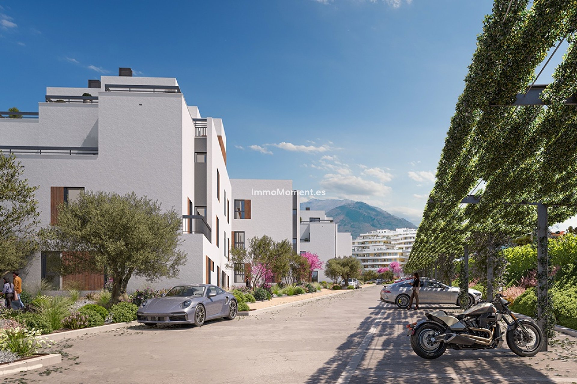 Construction neuve - Appartement - Estepona  - Estepona