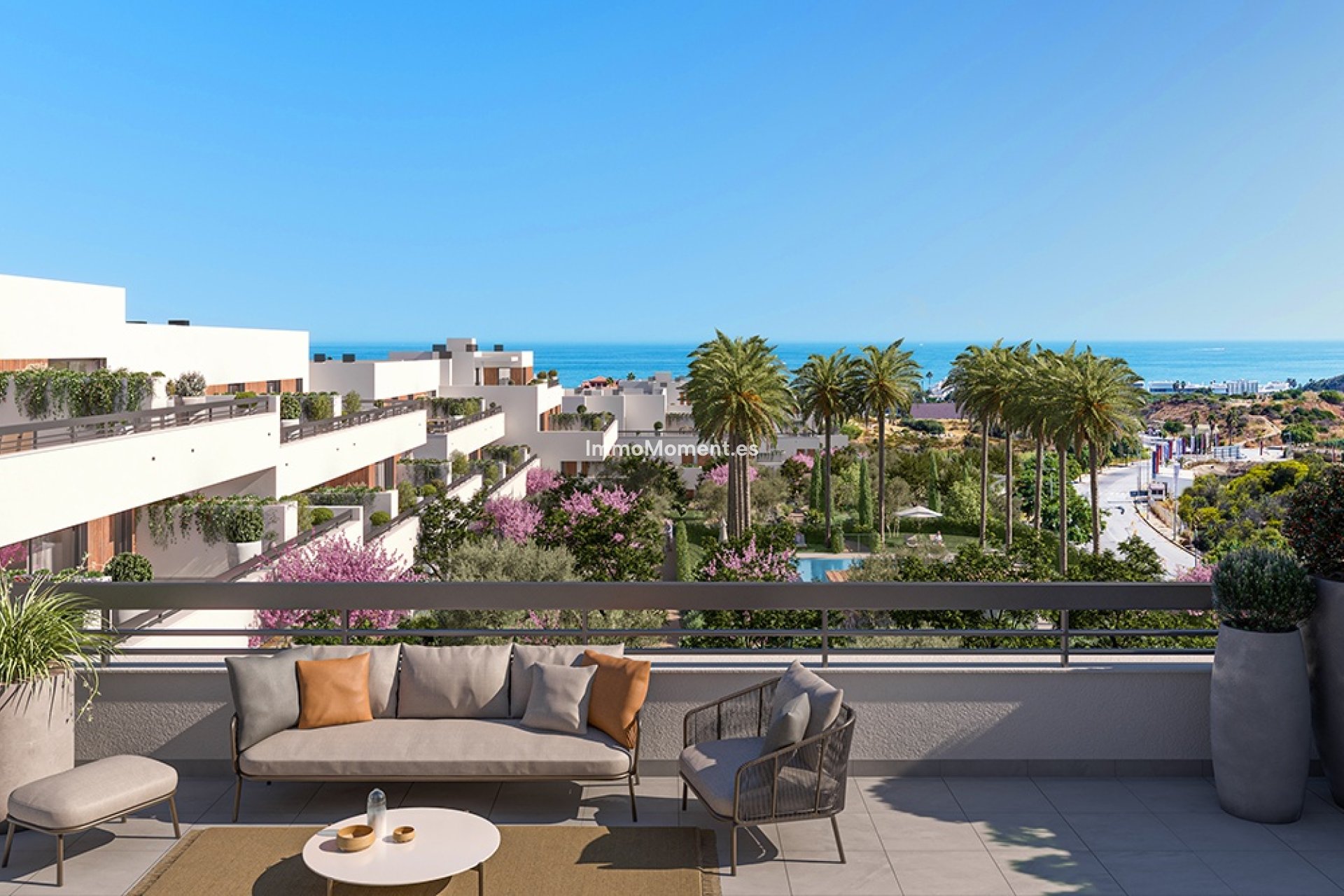 Construction neuve - Appartement - Estepona  - Estepona