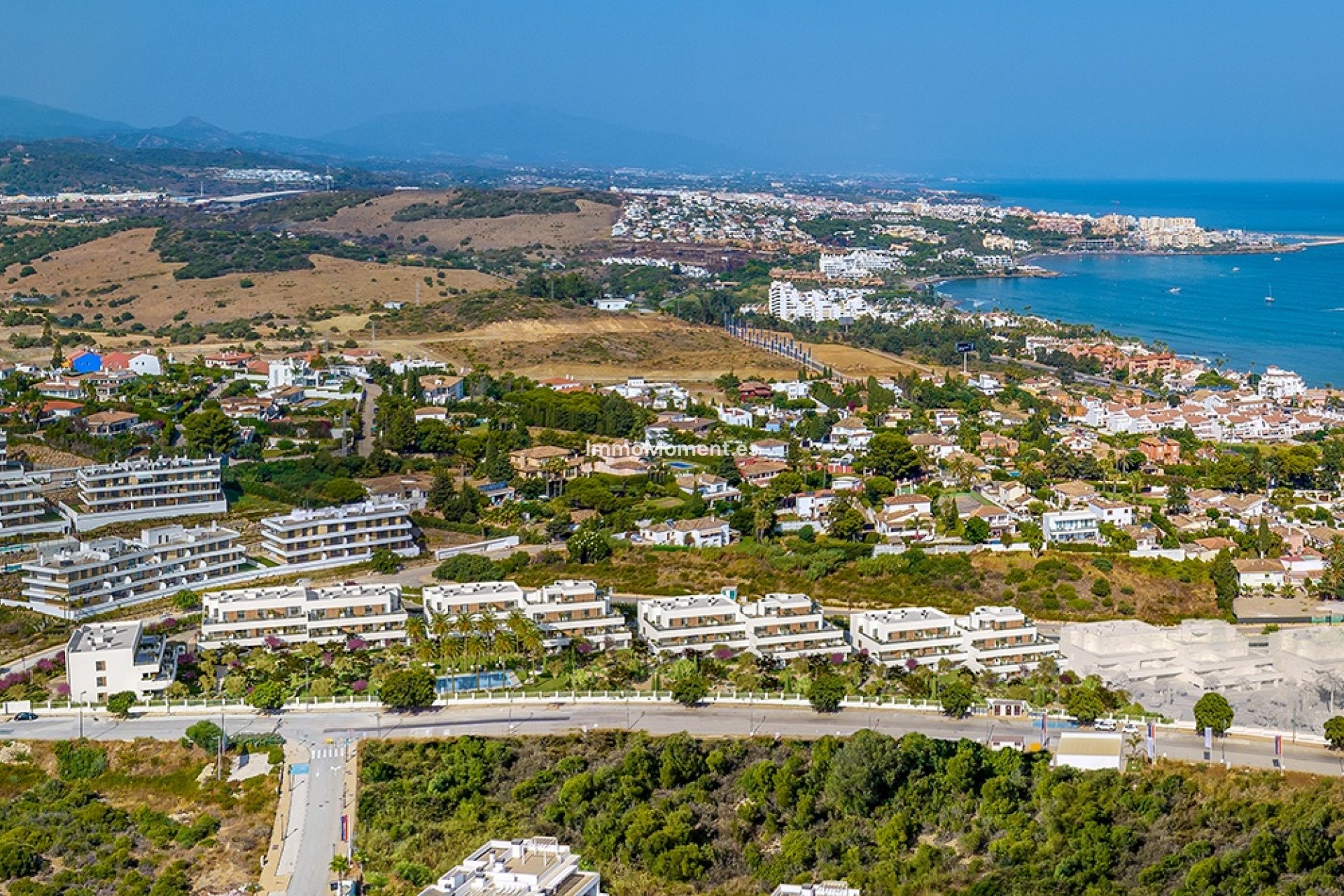 Construction neuve - Appartement - Estepona  - Estepona