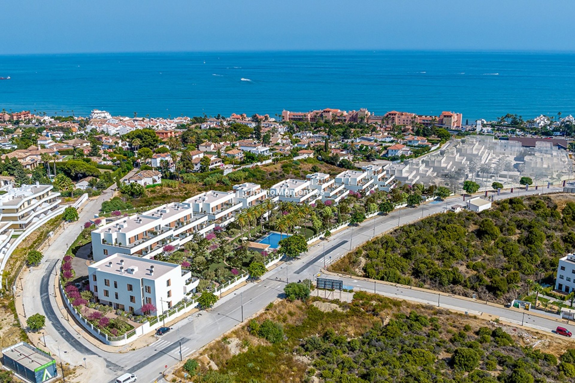 Construction neuve - Appartement - Estepona  - Estepona