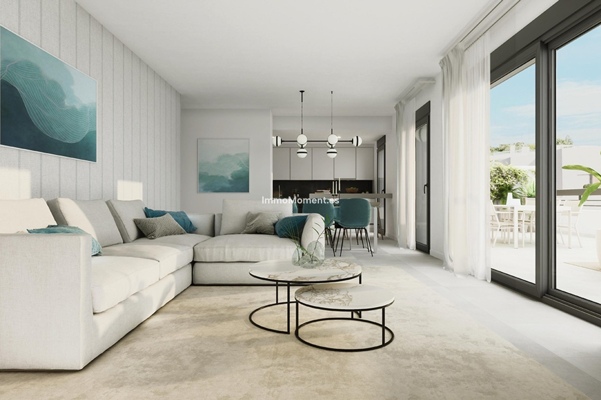 Construction neuve - Appartement - Estepona  - Estepona