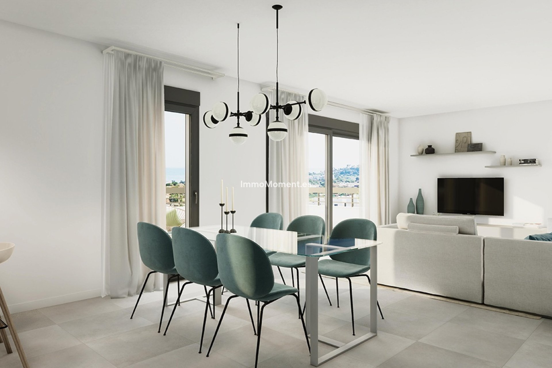 Construction neuve - Appartement - Estepona  - Estepona