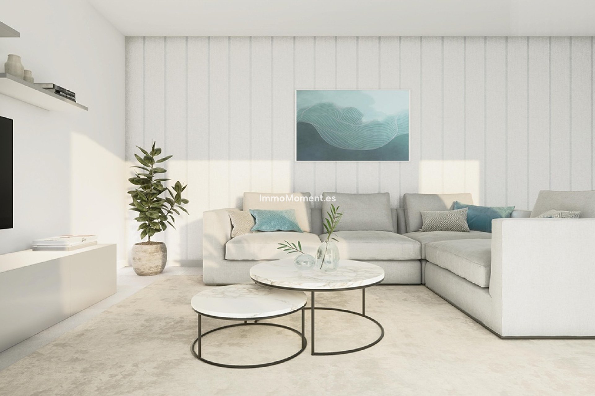 Construction neuve - Appartement - Estepona  - Estepona