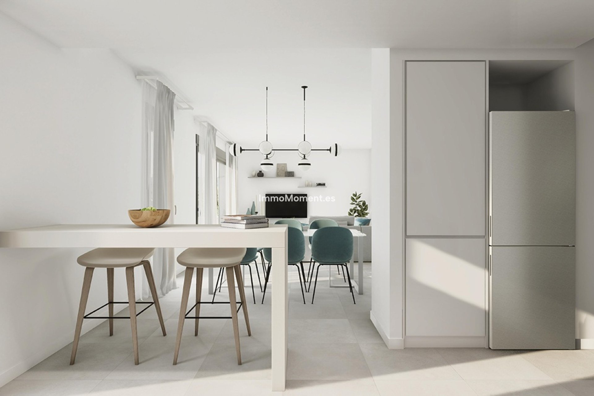 Construction neuve - Appartement - Estepona  - Estepona