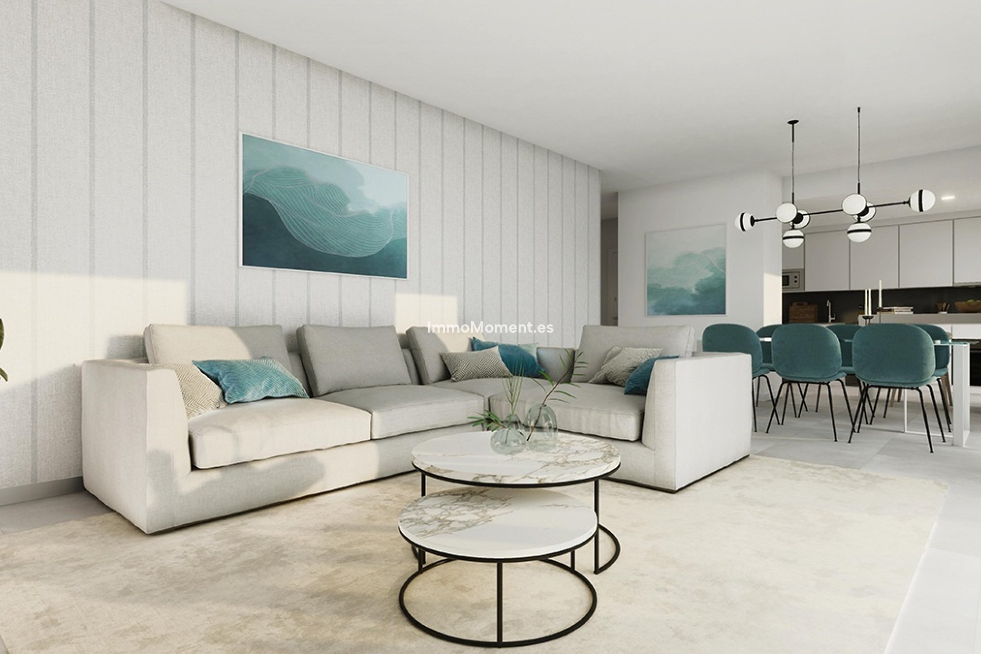 Construction neuve - Appartement - Estepona  - Estepona