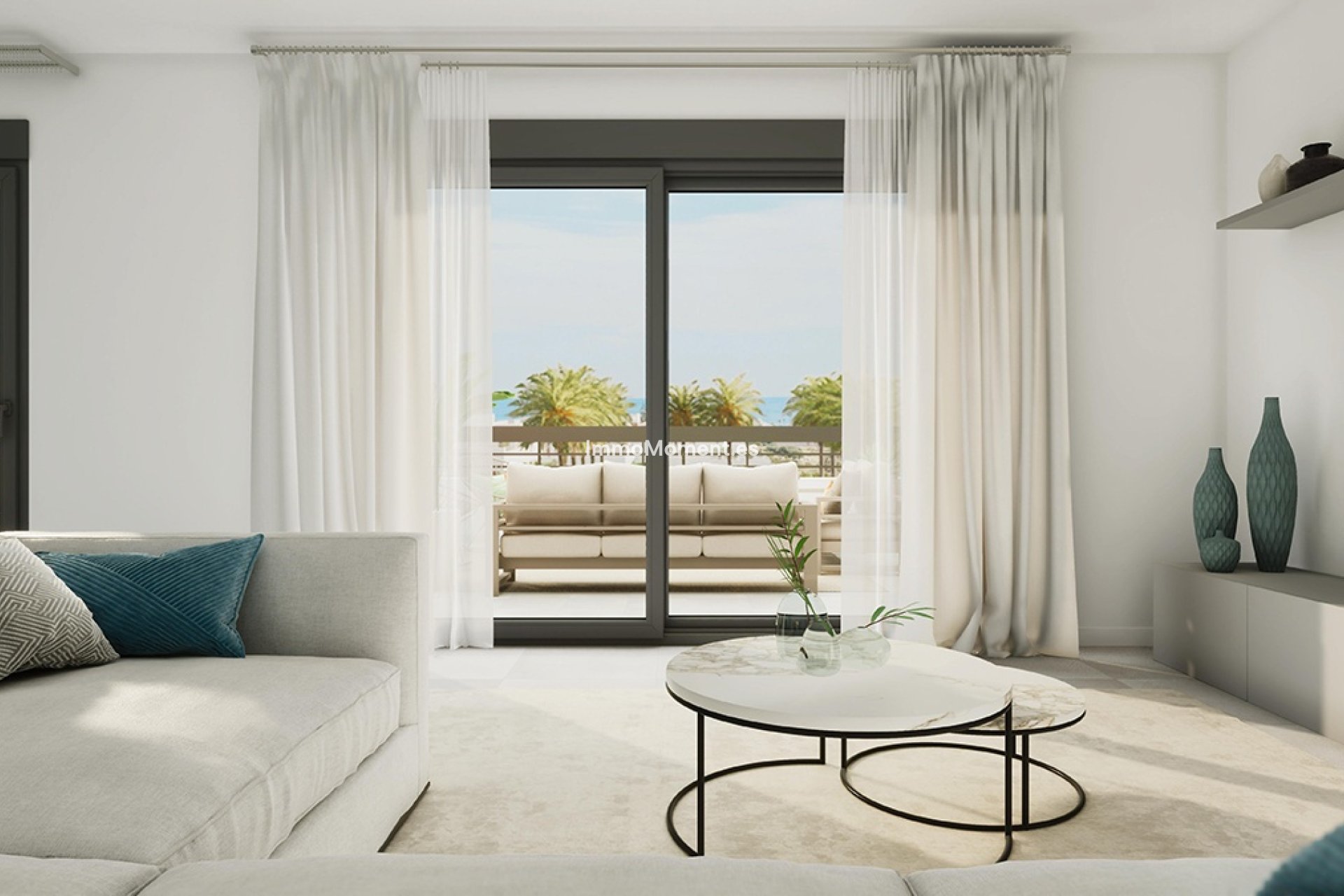 Construction neuve - Appartement - Estepona  - Estepona