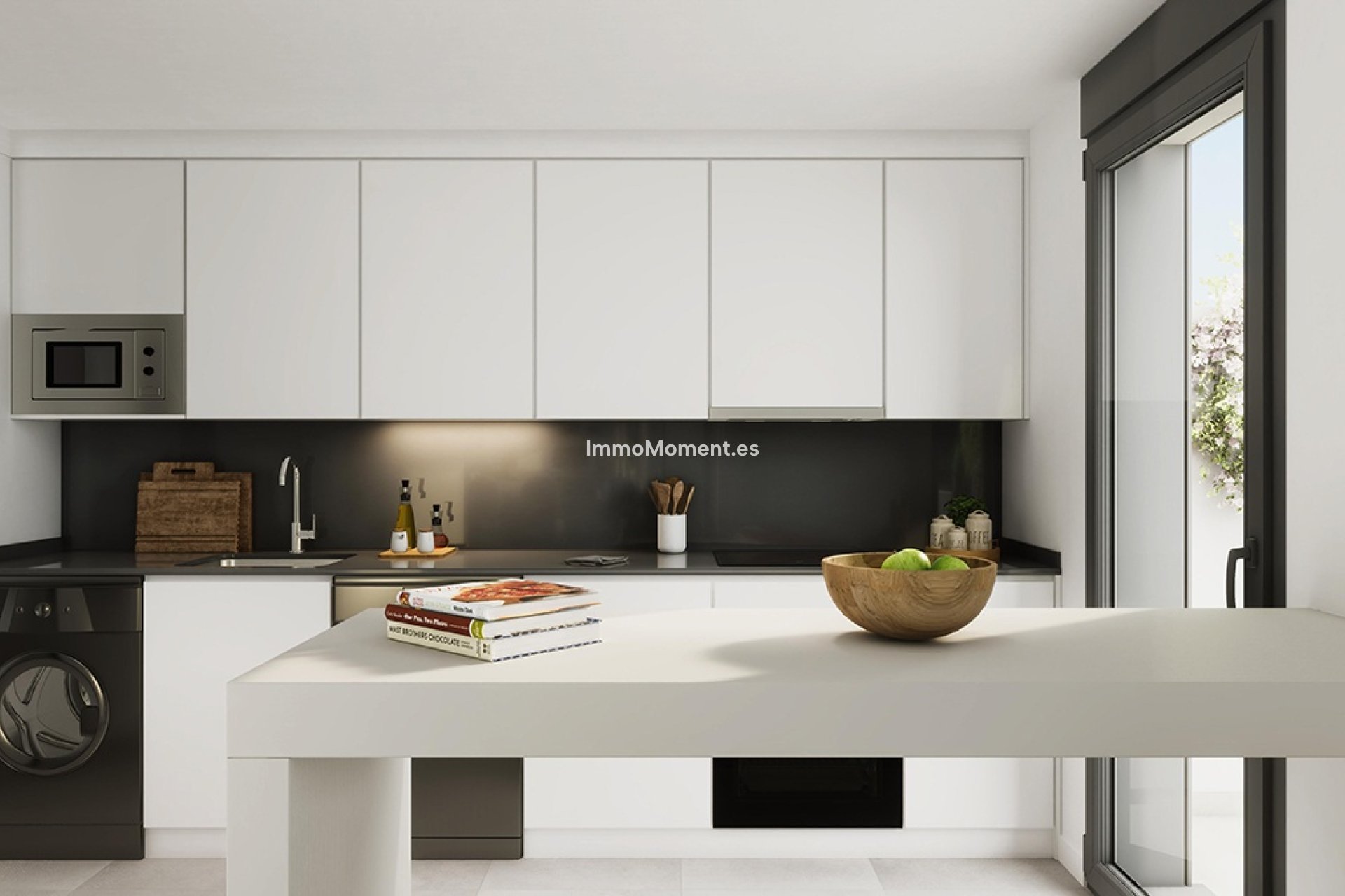Construction neuve - Appartement - Estepona  - Estepona