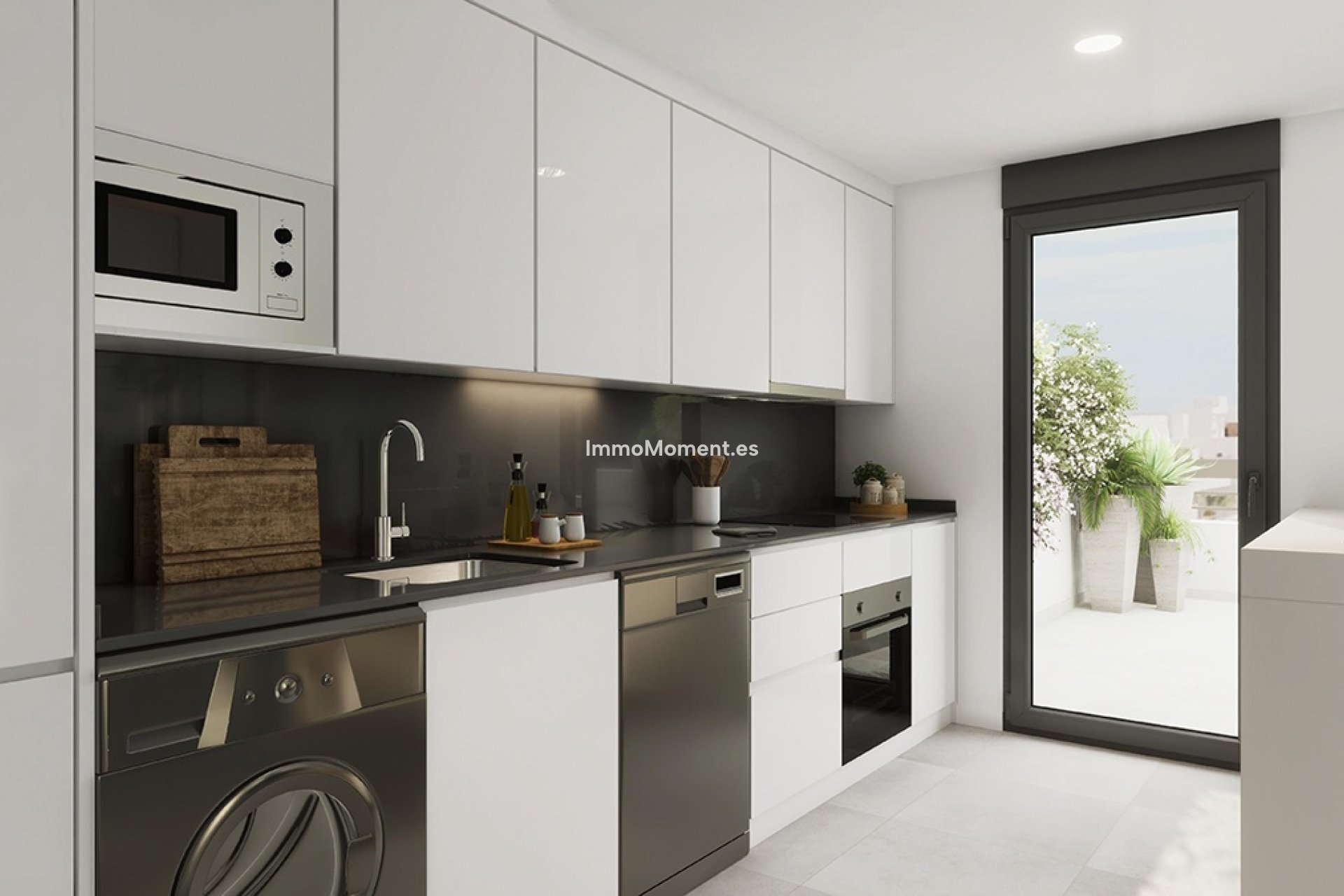 Construction neuve - Appartement - Estepona  - Estepona