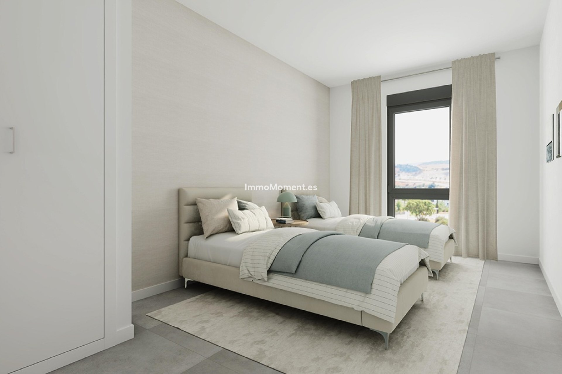 Construction neuve - Appartement - Estepona  - Estepona
