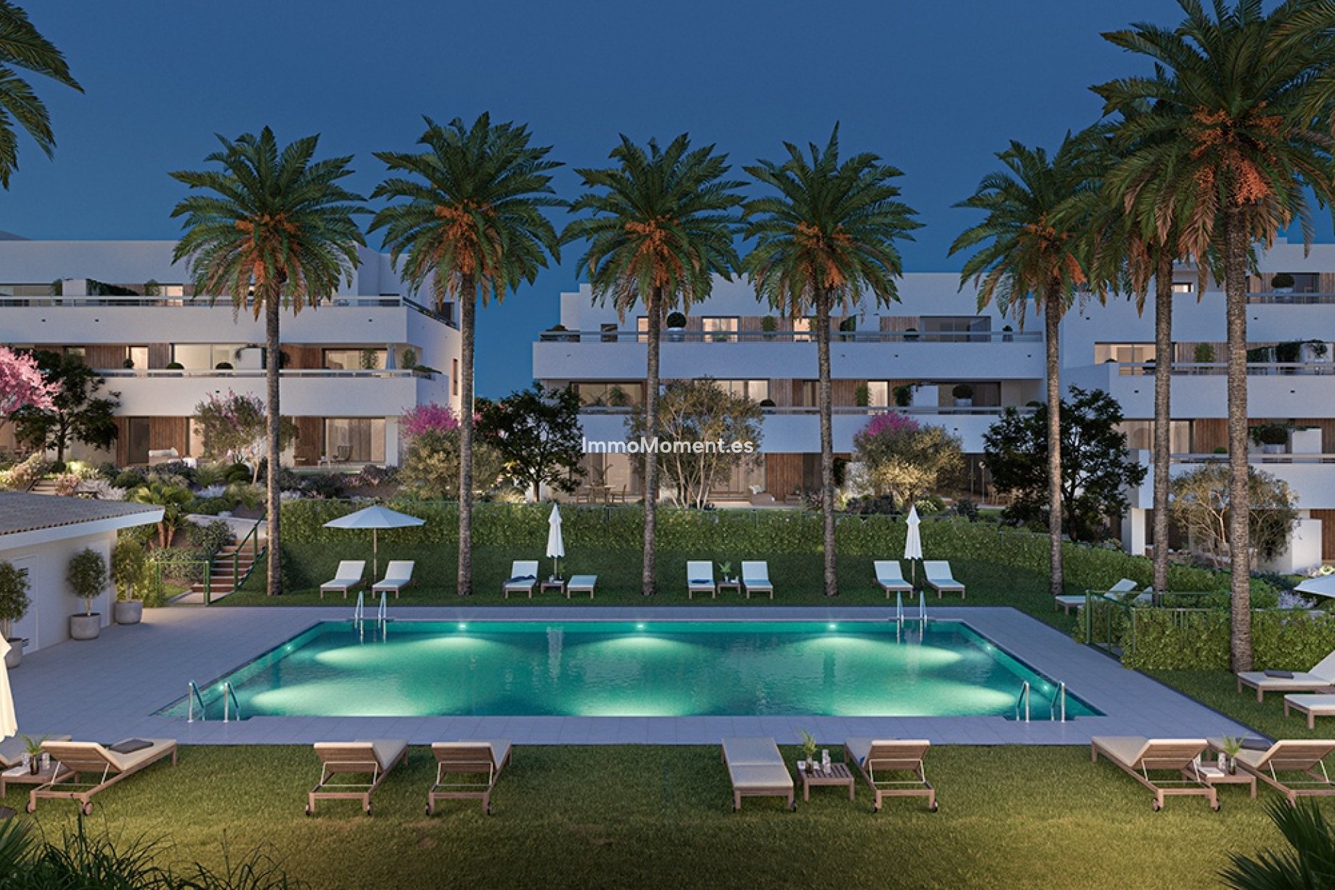 Construction neuve - Appartement - Estepona  - Estepona