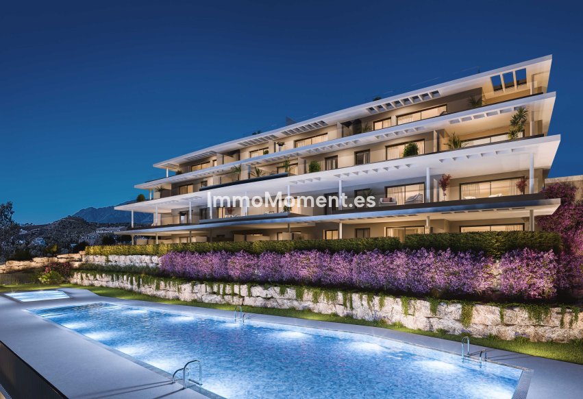 Construction neuve - Appartement - Estepona  - Estepona